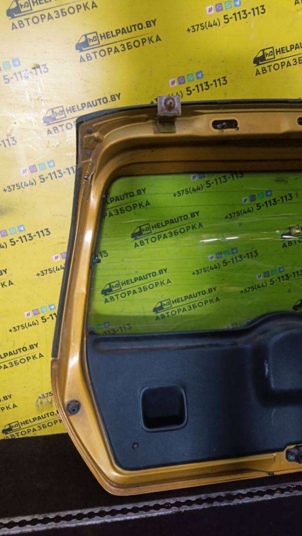 Стекло заднее Renault Clio 2 хэтчбек 1998г. | Фото № 7 Стекло заднее Renault Clio 2 хэтчбек 1998г. - Фото 7