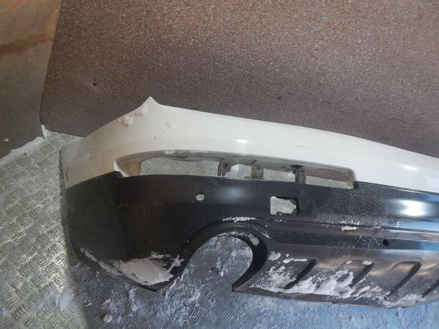 4L0807511G Бампер задний  Audi Q7 0000г. | Фото № 2  4L0807511G Бампер задний  Audi Q7 0000г. - Фото 2