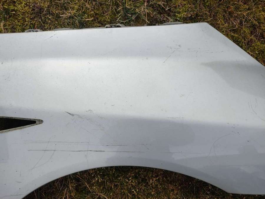 Крыло переднее правое Renault Espace 4 2003г. | Фото № 6 Крыло переднее правое Renault Espace 4 2003г. - Фото 6