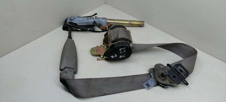 8200211688 Ремень безопасности Renault Espace 4 минивэн 2006г. | Фото № 1 8200211688 Ремень безопасности Renault Espace 4 минивэн 2006г. - Фото 1