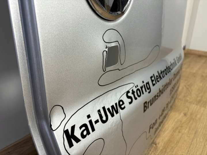 Дверь задняя правая  Volkswagen Transporter T6 (2015-2024) 2015г. | Фото № 7   Дверь задняя правая  Volkswagen Transporter T6 (2015-2024) 2015г. - Фото 7