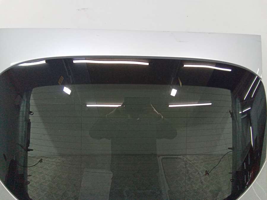 Крышка (дверь) багажника Mercedes-Benz GLC Coupe 2018г. | Фото № 2 Крышка (дверь) багажника Mercedes-Benz GLC Coupe 2018г. - Фото 2