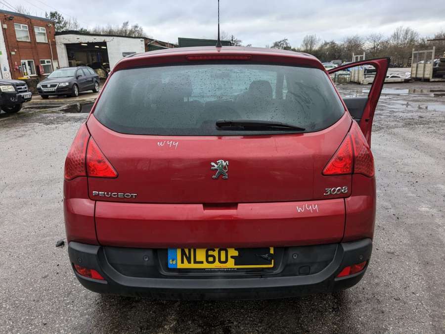 Ручка двери наружная задняя левая Peugeot 3008 (2009-2016) Минивэн 2010г. | Фото № 11 Ручка двери наружная задняя левая Peugeot 3008 (2009-2016) Минивэн 2010г. - Фото 11