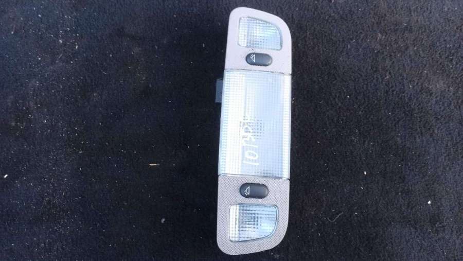 Фонарь салона (плафон) Peugeot 607 2004г. | Фото № 2 Фонарь салона (плафон) Peugeot 607 2004г. - Фото 2