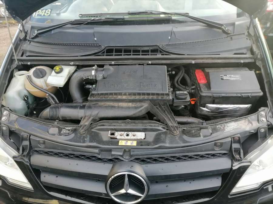 A6511400275004 Радиатор системы ЕГР Mercedes Vito (W639) (2003-2014) Микроавтобус 2012г. | Фото № 15 A6511400275004 Радиатор системы ЕГР Mercedes Vito (W639) (2003-2014) Микроавтобус 2012г. - Фото 15