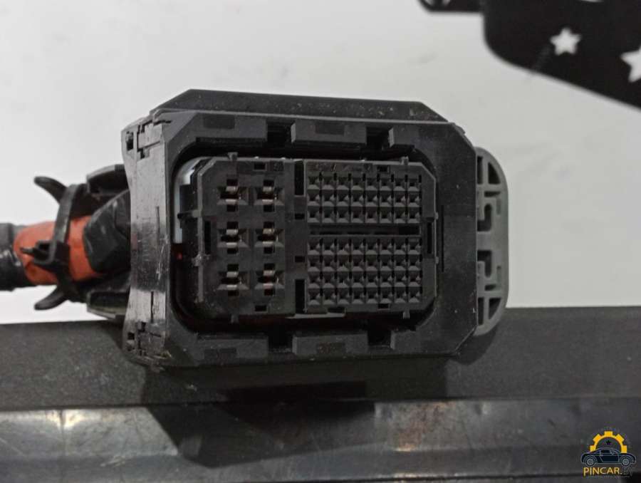 Пластик салона Jaguar F-Pace 2017г. | Фото № 10 Пластик салона Jaguar F-Pace 2017г. - Фото 10