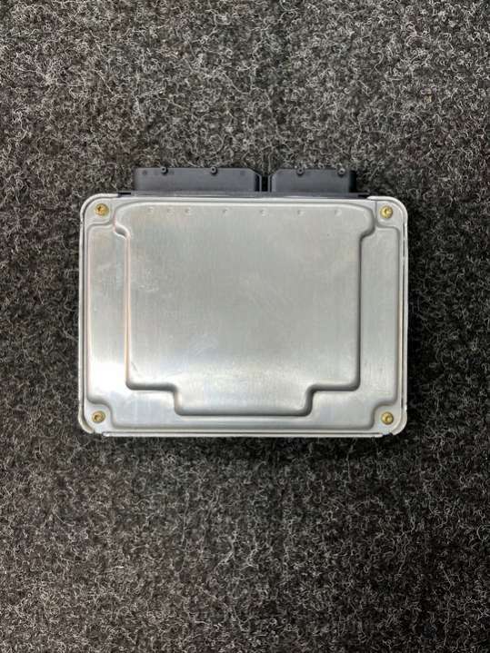 4B1907401D Блок управления двигателем  Audi A6 C5/4B (1997-2004) 1997г. | Фото № 4  4B1907401D Блок управления двигателем  Audi A6 C5/4B (1997-2004) 1997г. - Фото 4