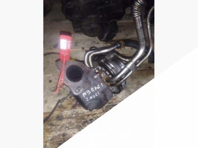 H8200638766 646108D Турбина Renault Espace 4 рестайлинг (2006-2012) 2007г. | Фото № 4 H8200638766 646108D Турбина Renault Espace 4 рестайлинг (2006-2012) 2007г. - Фото 4