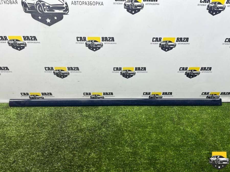 7004023 Молдинг двери передней левой  BMW 5 E39 2002г. | Фото № 6  7004023 Молдинг двери передней левой  BMW 5 E39 2002г. - Фото 6