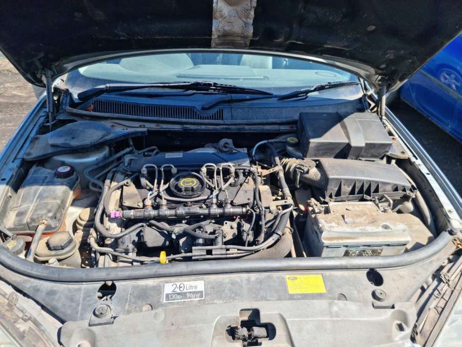 2S7Q-6K682-AF Турбина  Ford Mondeo 3 (2000-2007) Универсал 2003г. | Фото № 8  2S7Q-6K682-AF Турбина  Ford Mondeo 3 (2000-2007) Универсал 2003г. - Фото 8