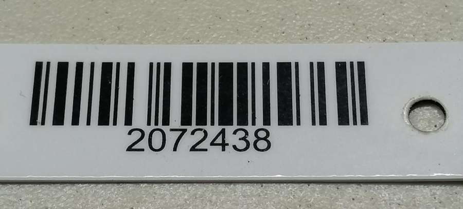 8200564847D Усилитель бампера переднего  Renault Modus  хетчбэк 5 дв. 2004г. | Фото № 3  8200564847D Усилитель бампера переднего  Renault Modus  хетчбэк 5 дв. 2004г. - Фото 3
