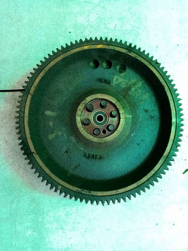 Маховик  Chevrolet Aveo T250 рест. 2009г. | Фото № 2   Маховик  Chevrolet Aveo T250 рест. 2009г. - Фото 2