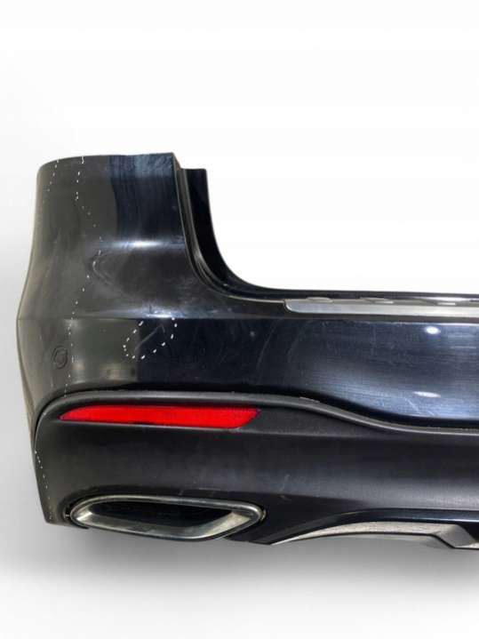 Бампер задний Mercedes GLE W166 (2015-2018) 2015г. | Фото № 12 Бампер задний Mercedes GLE W166 (2015-2018) 2015г. - Фото 12