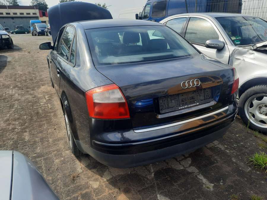 8Z0959855 Кнопка стеклоподъемника Audi A4 B6 (2000-2006) Седан 2001г. | Фото № 7 8Z0959855 Кнопка стеклоподъемника Audi A4 B6 (2000-2006) Седан 2001г. - Фото 7