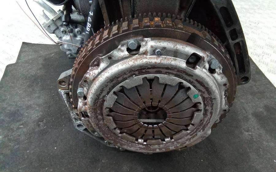 Комплект сцепления Renault Clio 2006г. | Фото № 1 Комплект сцепления Renault Clio 2006г. - Фото 1