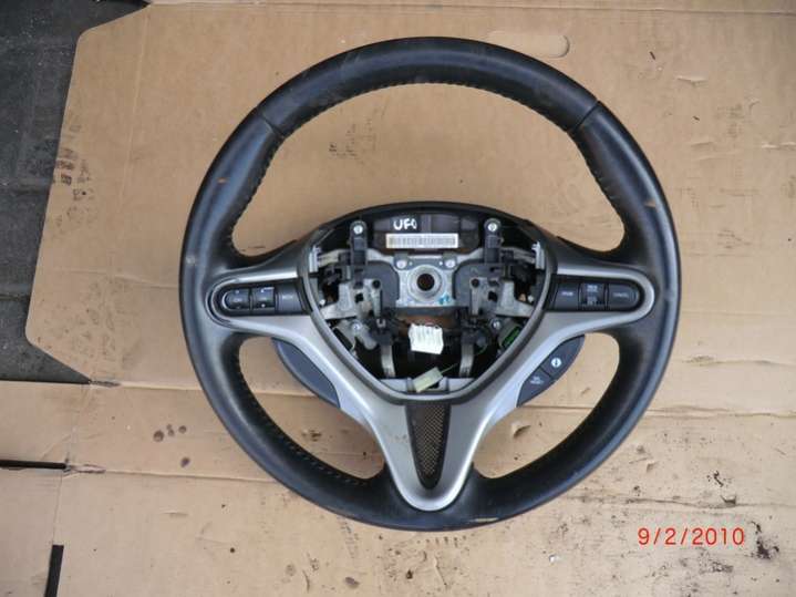 Руль  Honda Civic 8 поколение (2005-2008) 2005г. | Фото № 1   Руль  Honda Civic 8 поколение (2005-2008) 2005г. - Фото 1