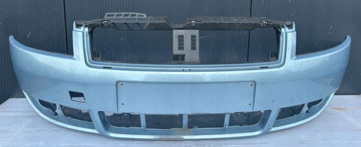 8H0807437 Бампер передний Audi A4 B6 (2000-2005) 2000г. | Фото № 2 8H0807437 Бампер передний Audi A4 B6 (2000-2005) 2000г. - Фото 2