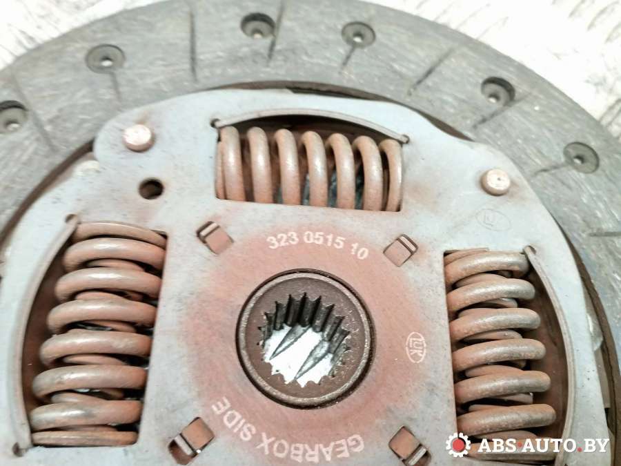 323051510990026 Комплект сцепления  Peugeot 406 2002г. | Фото № 5  323051510990026 Комплект сцепления  Peugeot 406 2002г. - Фото 5