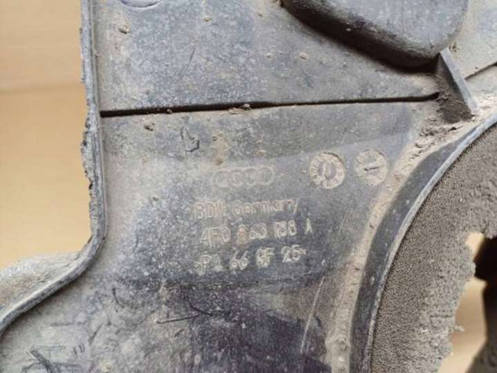 4F0863188A Декоративная крышка двигателя Audi A6 C6/4F (2004-2008) 2004г. | Фото № 5 4F0863188A Декоративная крышка двигателя Audi A6 C6/4F (2004-2008) 2004г. - Фото 5