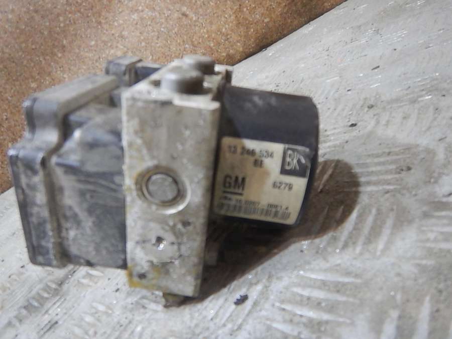 13246534 Блок ABS (насос) Opel Astra 0000г. | Фото № 4 13246534 Блок ABS (насос) Opel Astra 0000г. - Фото 4