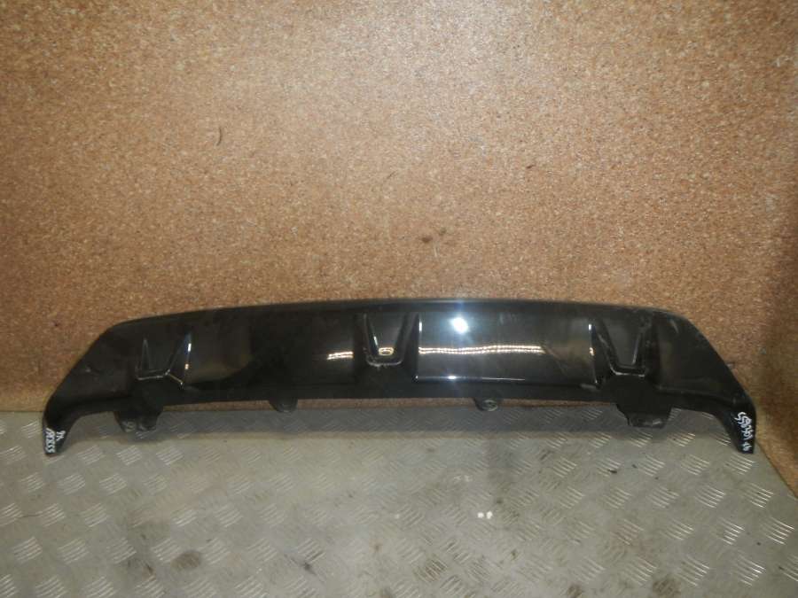 51128092243 Накладка бампера заднего Bmw X6 0000г. | Фото № 1 51128092243 Накладка бампера заднего Bmw X6 0000г. - Фото 1