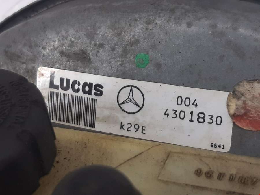 4301830 Усилитель тормозов вакуумный Mercedes C-Class (W202) (1993-2001) Универсал 1997г. | Фото № 5 4301830 Усилитель тормозов вакуумный Mercedes C-Class (W202) (1993-2001) Универсал 1997г. - Фото 5
