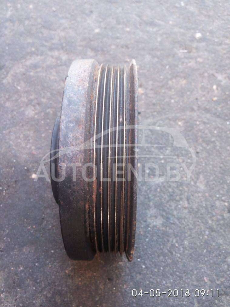 Шкив коленвала  Chevrolet Lacetti  2005г. | Фото № 3   Шкив коленвала  Chevrolet Lacetti  2005г. - Фото 3