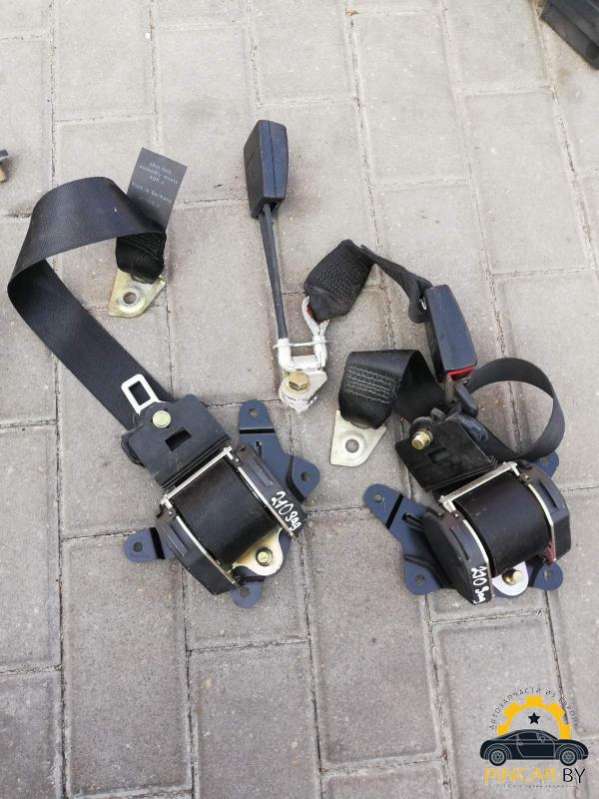 Ремень безопасности Mercedes E W210 2000г. | Фото № 1 Ремень безопасности Mercedes E W210 2000г. - Фото 1