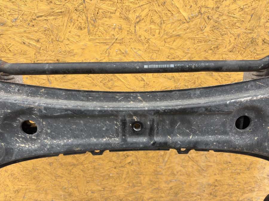 Балка подвески передняя (подрамник) Mercedes B W245 2006г. | Фото № 17 Балка подвески передняя (подрамник) Mercedes B W245 2006г. - Фото 17