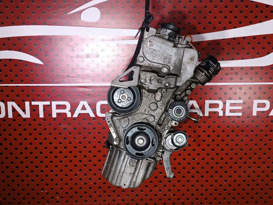 CAX Двигатель Volkswagen Golf 6 2010г. | Фото № 1 CAX Двигатель Volkswagen Golf 6 2010г. - Фото 1