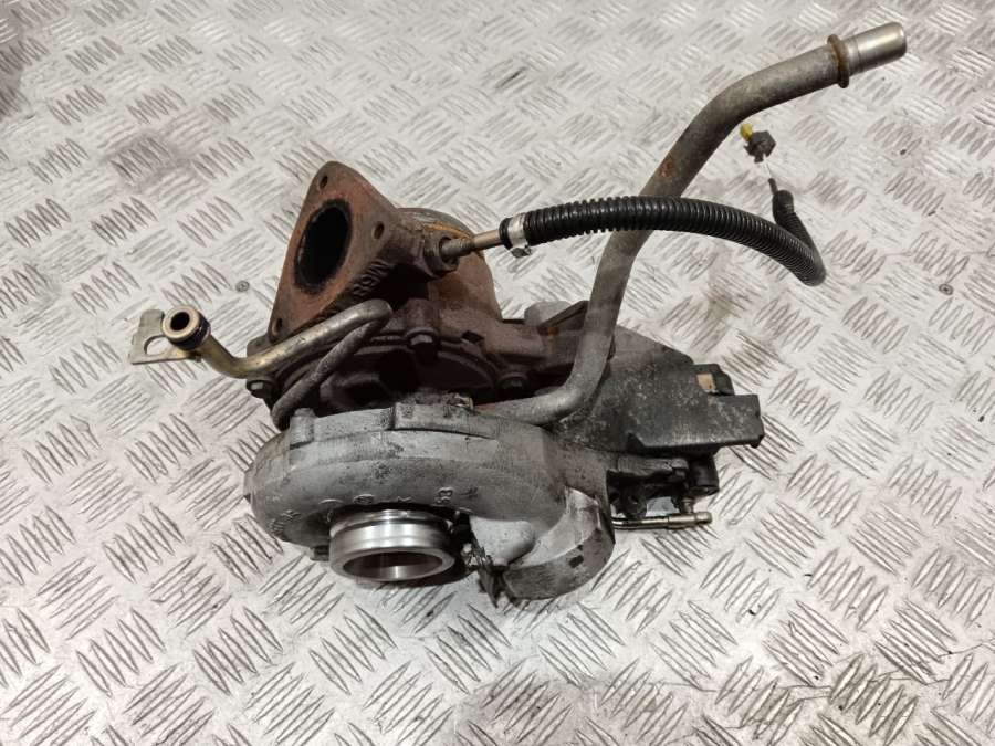 A6460901080 Турбина Mercedes C W204 2008г. | Фото № 3 A6460901080 Турбина Mercedes C W204 2008г. - Фото 3