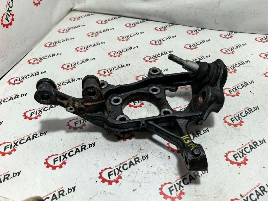 Кулак поворотный передний правый Ford Explorer 6 2021г. | Фото № 3 Кулак поворотный передний правый Ford Explorer 6 2021г. - Фото 3