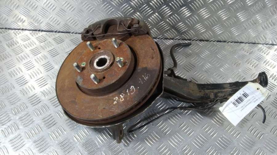 Кулак поворотный правый Honda Accord 2006г. | Фото № 1 Кулак поворотный правый Honda Accord 2006г. - Фото 1