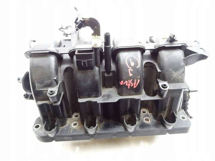 55584978 Коллектор впускной Opel Adam 1 поколение (2012-2024) 2012г. | Фото № 7 55584978 Коллектор впускной Opel Adam 1 поколение (2012-2024) 2012г. - Фото 7