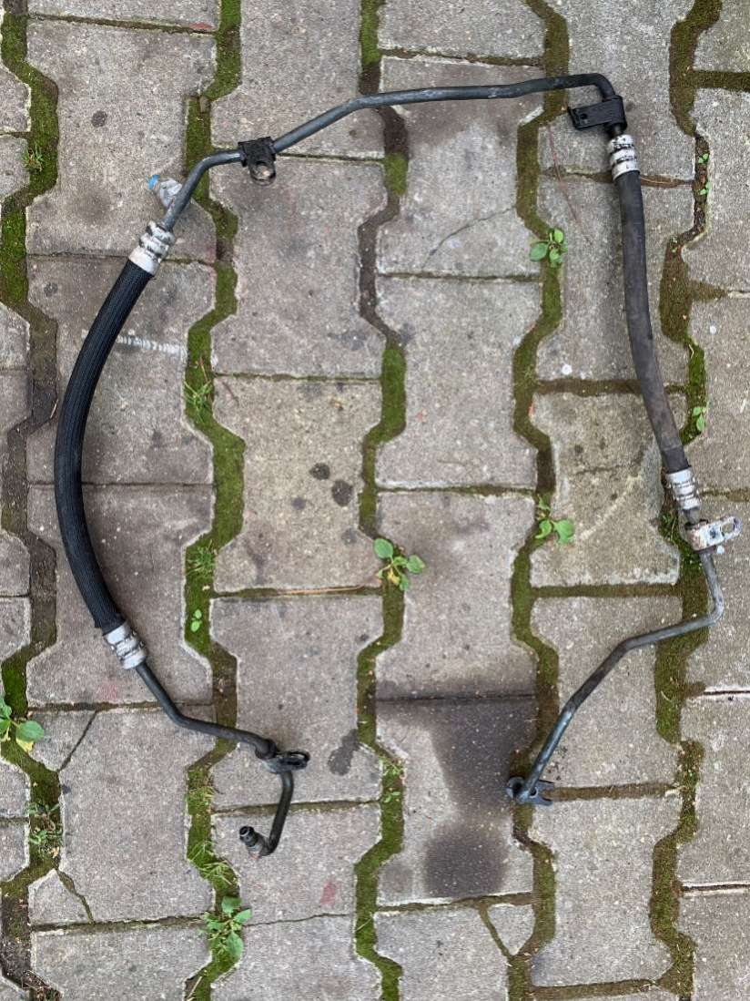 9643407480B Трубка ГУР Peugeot 406 2002г. | Фото № 1 9643407480B Трубка ГУР Peugeot 406 2002г. - Фото 1