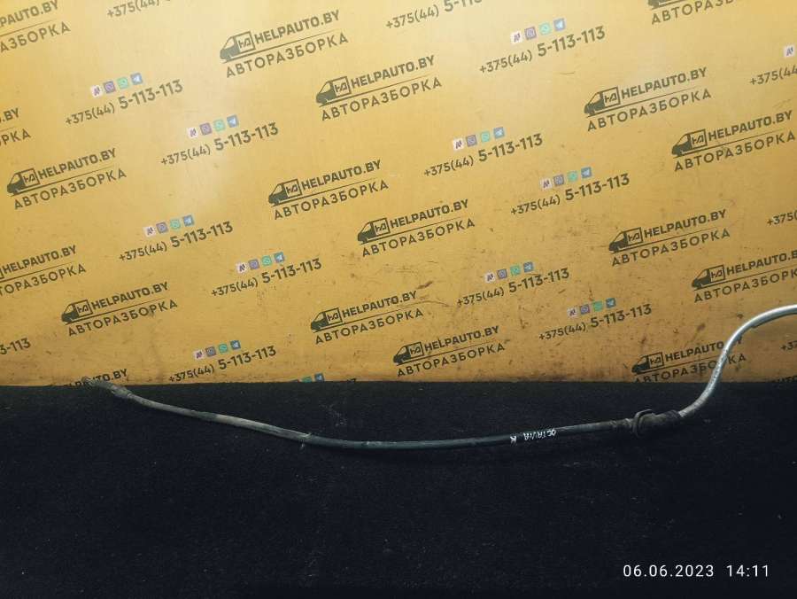 Трос ручника Skoda Octavia 2 (A5) хэтчбек 2008г. | Фото № 1 Трос ручника Skoda Octavia 2 (A5) хэтчбек 2008г. - Фото 1