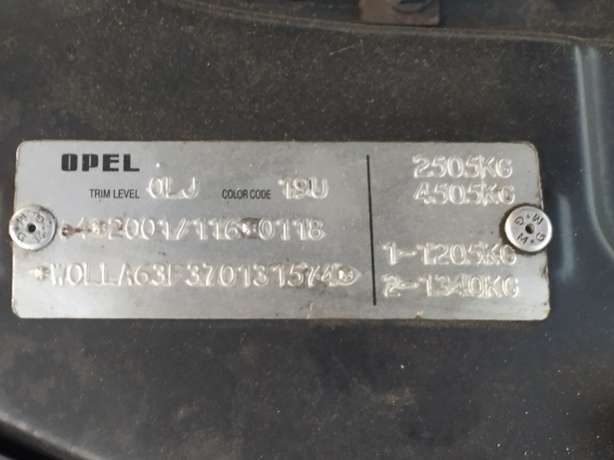 0263003510 Парктроник (датчик парковки) Opel Antara (L07) (2006-2017) Внедорожник 5дв. 2007г. | Фото № 8 0263003510 Парктроник (датчик парковки) Opel Antara (L07) (2006-2017) Внедорожник 5дв. 2007г. - Фото 8