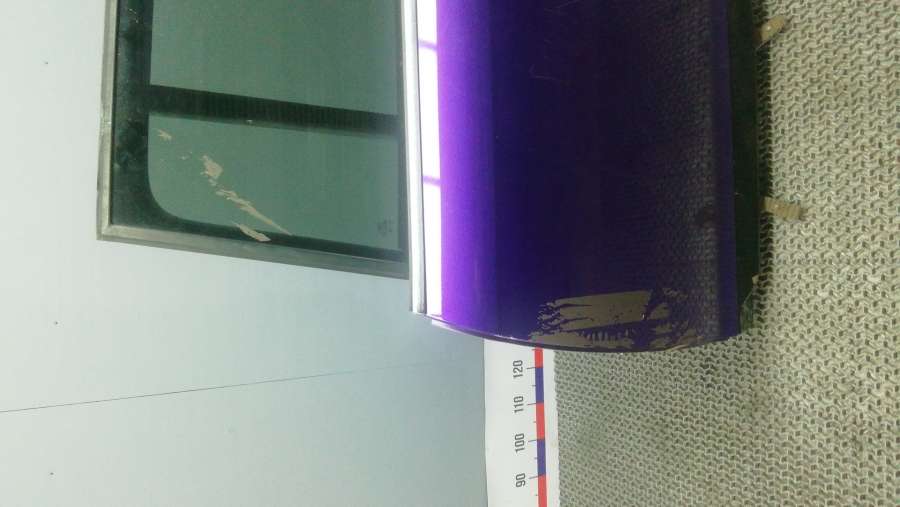 Дверь задняя левая AUDI A6 ALLROAD C6 2005г. | Фото № 9 Дверь задняя левая AUDI A6 ALLROAD C6 2005г. - Фото 9