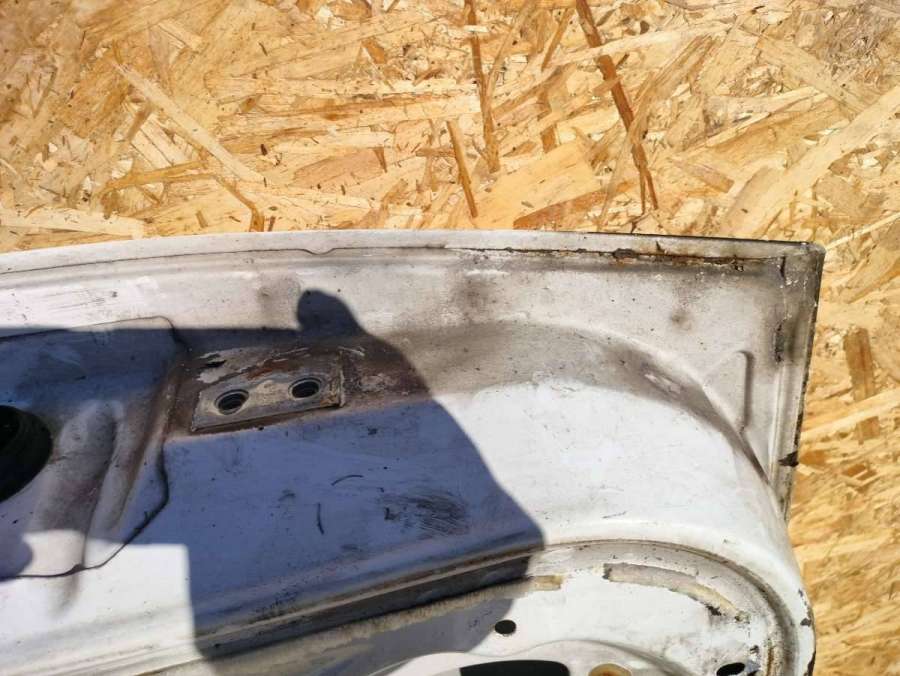 Дверь передняя левая Citroen Berlingo M59 рест. фургон 2006г. | Фото № 2 Дверь передняя левая Citroen Berlingo M59 рест. фургон 2006г. - Фото 2