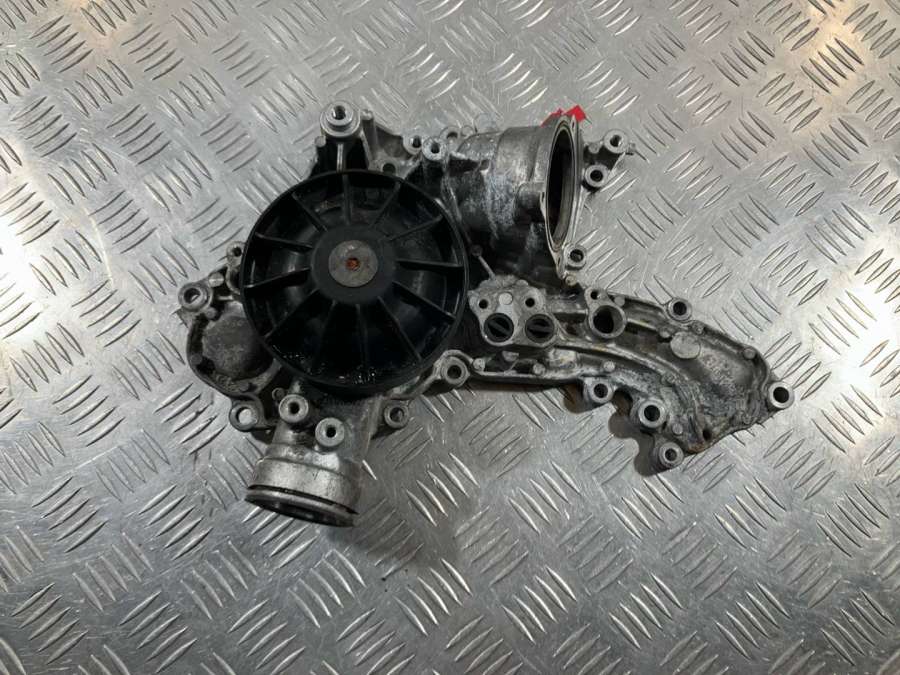 A2782000501A2782001201A2782010007 Водяная помпа  Mercedes-Benz S W222/C217/A217 2016г. | Фото № 1  A2782000501A2782001201A2782010007 Водяная помпа  Mercedes-Benz S W222/C217/A217 2016г. - Фото 1