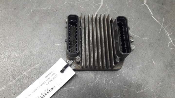 09364599 Блок управления двигателем Opel Vectra B (1995-1999) 1995г. | Фото № 1 09364599 Блок управления двигателем Opel Vectra B (1995-1999) 1995г. - Фото 1