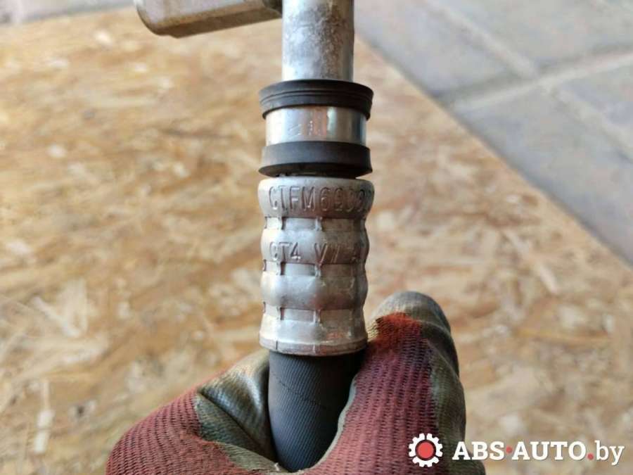 6Q0820721R6Q0820721R144 Трубка кондиционера  SEAT Ibiza 3 2004г. | Фото № 4  6Q0820721R6Q0820721R144 Трубка кондиционера  SEAT Ibiza 3 2004г. - Фото 4