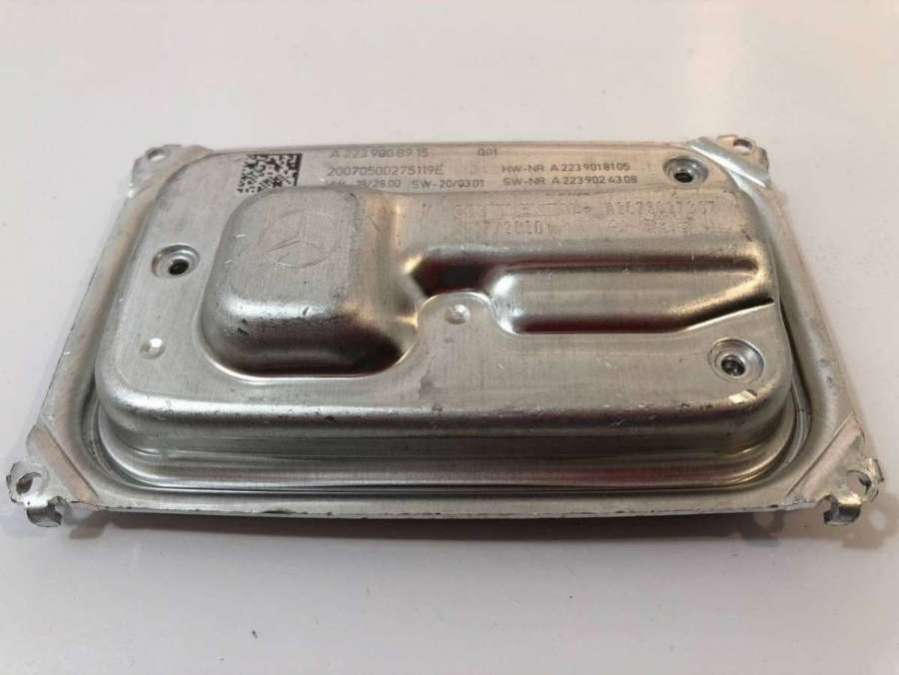 A2239008915A2239009015A2239005120A2239005220HWA2239018105 Светодиодный блок (LED)  Mercedes S W223 2024г. | Фото № 5  A2239008915A2239009015A2239005120A2239005220HWA2239018105 Светодиодный блок (LED)  Mercedes S W223 2024г. - Фото 5