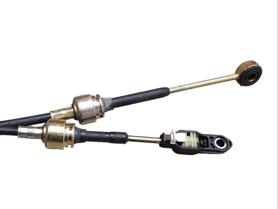 Трос кулисы КПП  Nissan Primera P12 2005г. | Фото № 2   Трос кулисы КПП  Nissan Primera P12 2005г. - Фото 2