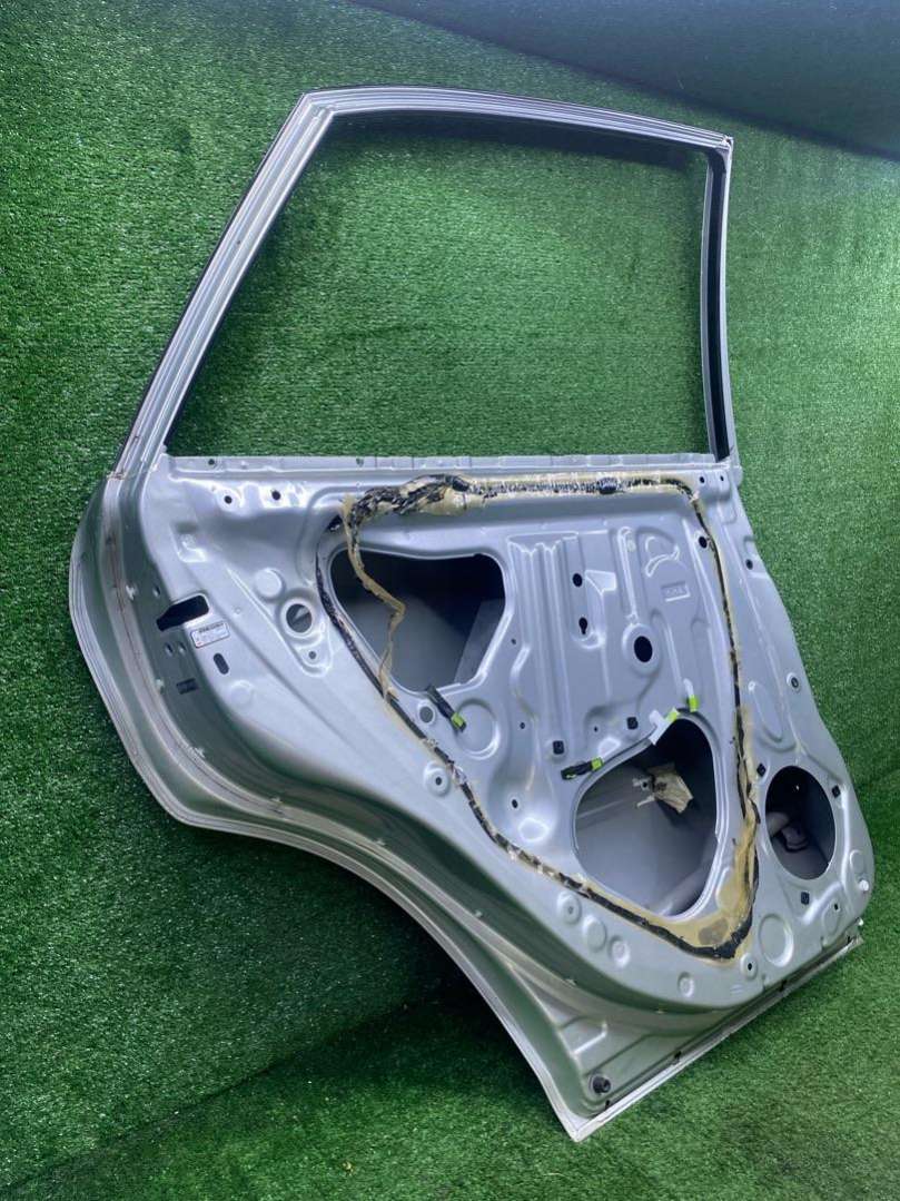 67004-48080 Дверь задняя левая Lexus RX 2 2007г. | Фото № 15 67004-48080 Дверь задняя левая Lexus RX 2 2007г. - Фото 15