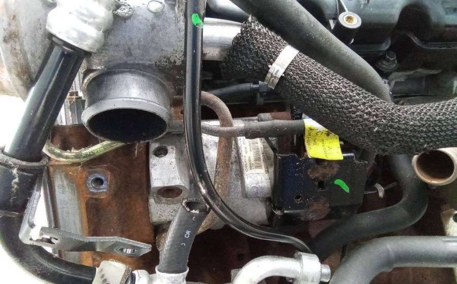 2C1Q-9B395-AC ТНВД  Ford Mondeo 2004г. | Фото № 1  2C1Q-9B395-AC ТНВД  Ford Mondeo 2004г. - Фото 1