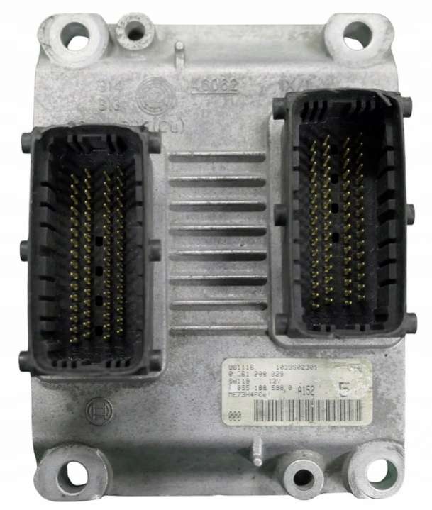026120607226SA759409115111 Блок управления двигателем  Opel Corsa C (2000-2003) 2000г. | Фото № 1  026120607226SA759409115111 Блок управления двигателем  Opel Corsa C (2000-2003) 2000г. - Фото 1