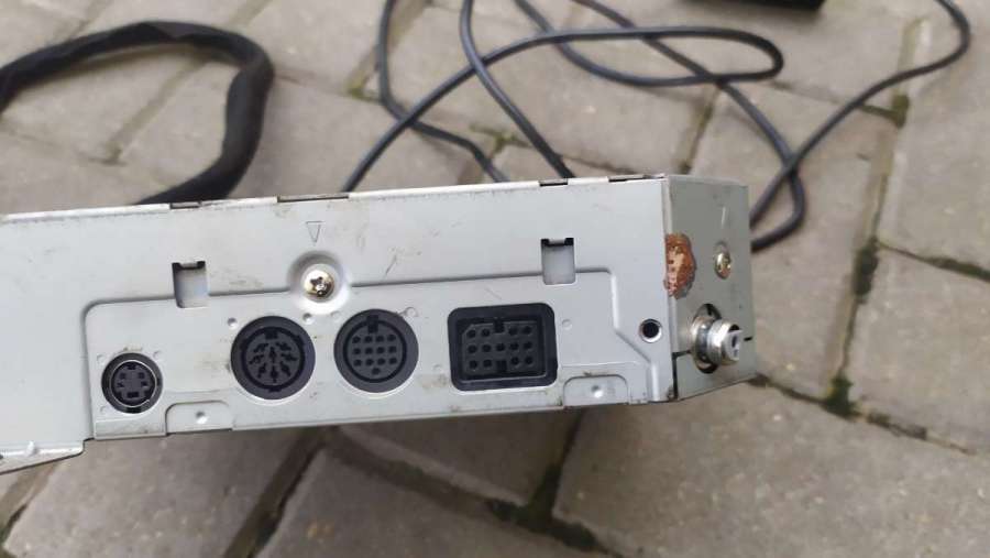 6025407279A Усилитель акустический  Renault Espace 3 2001г. | Фото № 5  6025407279A Усилитель акустический  Renault Espace 3 2001г. - Фото 5