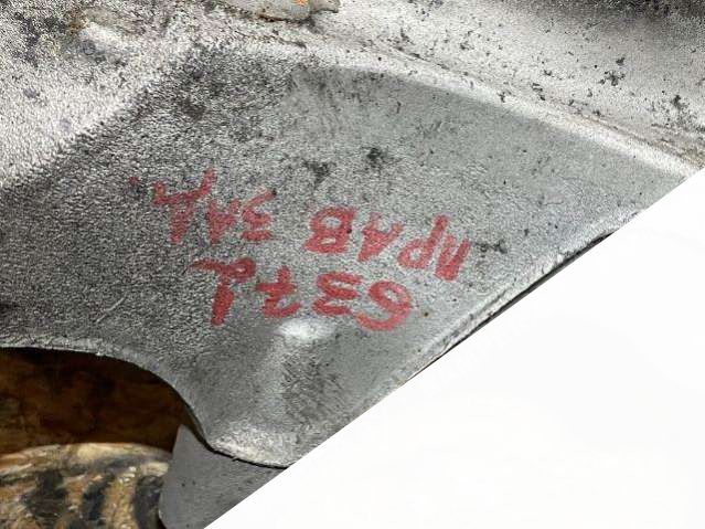 84034301 Кулак задний правый Chevrolet Equinox LT 2018г. | Фото № 2 84034301 Кулак задний правый Chevrolet Equinox LT 2018г. - Фото 2