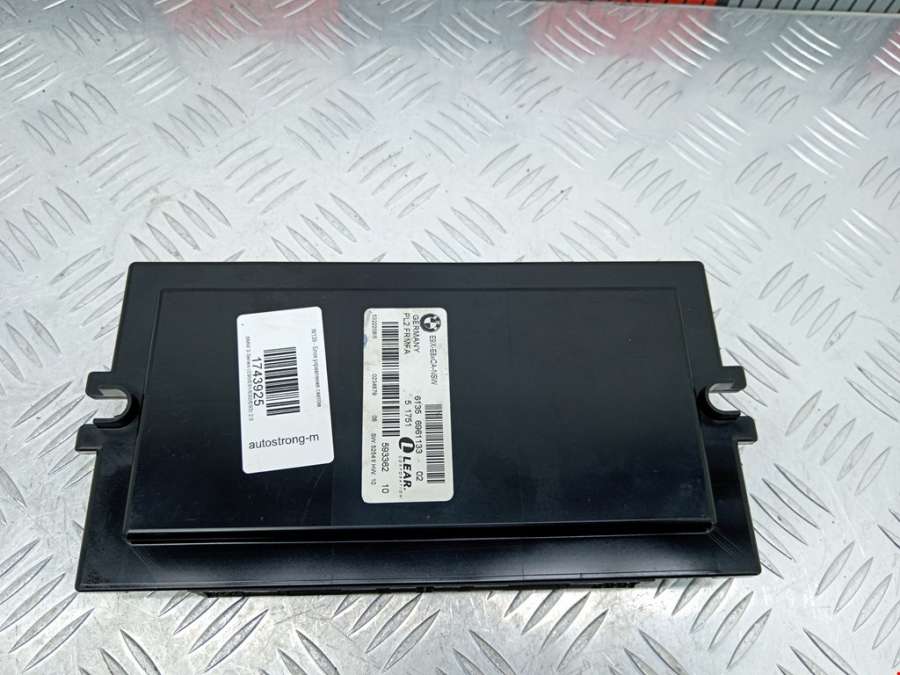 532220815 Блок управления светом BMW 3-Series (E90/E91/E92/E93) (2004-2013) Седан 2005г. | Фото № 2 532220815 Блок управления светом BMW 3-Series (E90/E91/E92/E93) (2004-2013) Седан 2005г. - Фото 2